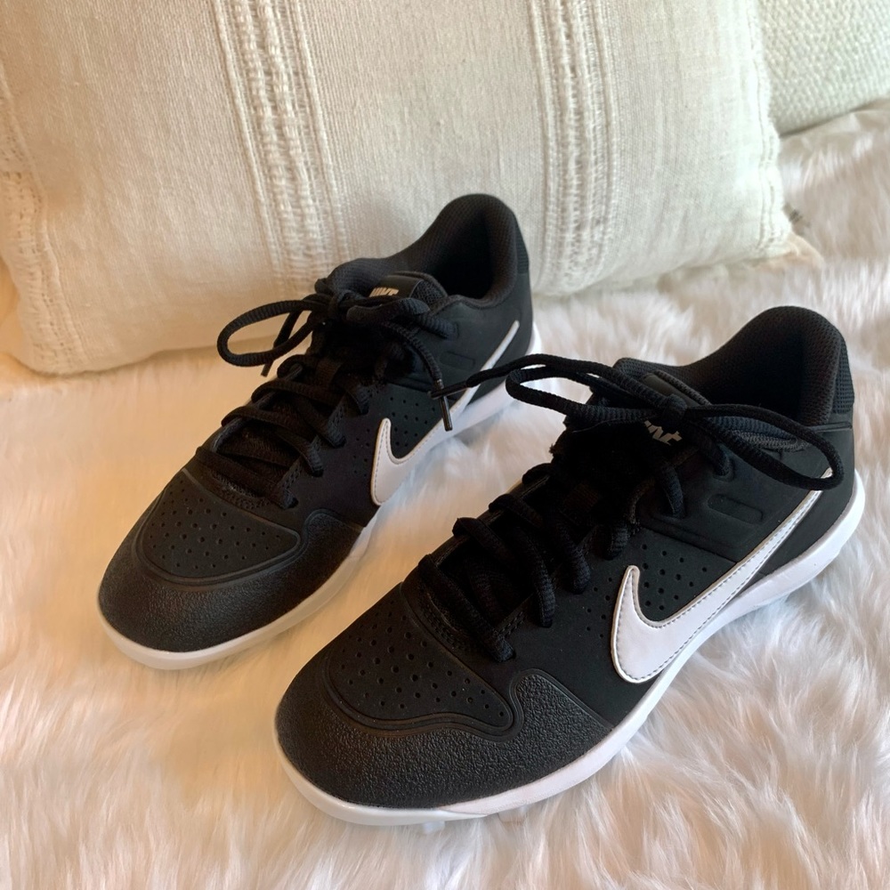 Nike Alpha Huarache Varsity Baseball Youth Cleats